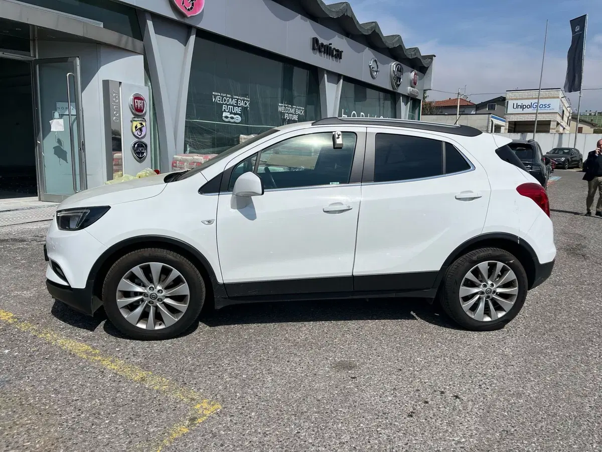 Opel Mokka usata a Milano (4)