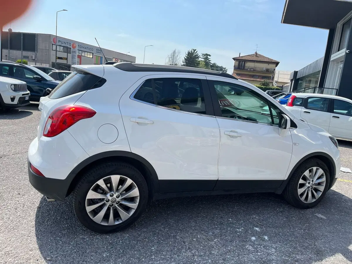 Opel Mokka usata a Milano (5)