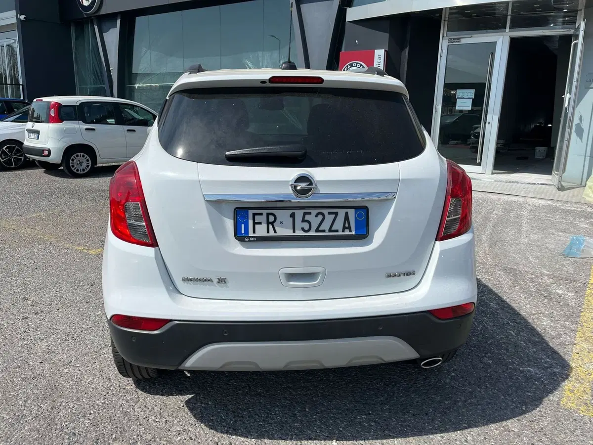 Opel Mokka usata a Milano (8)