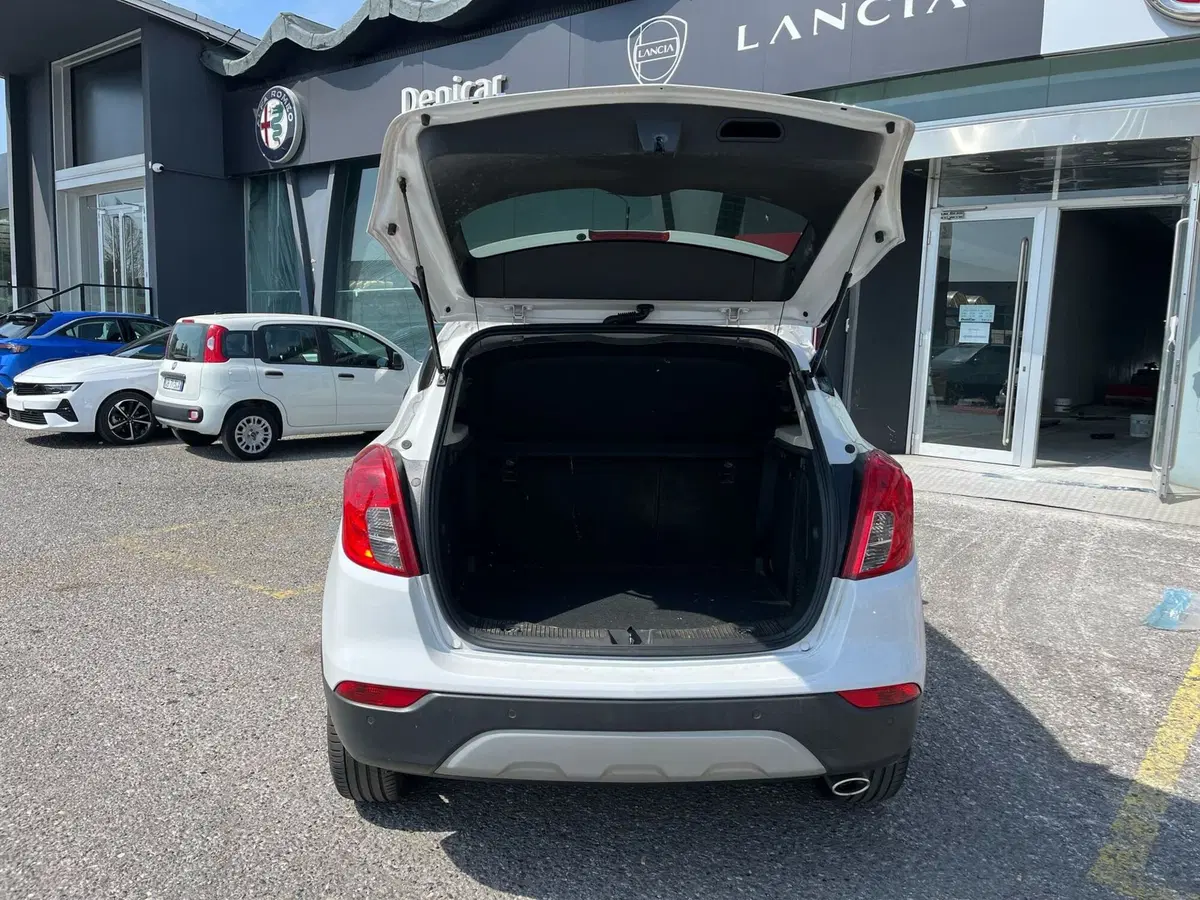 Opel Mokka usata a Milano (9)