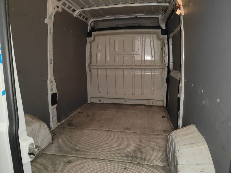 Opel Movano Furgone usata a Milano (10)