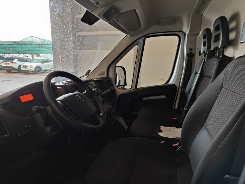 Opel Movano Furgone usata a Milano (11)