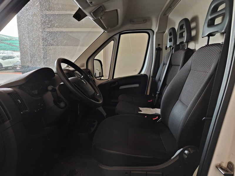 Opel Movano Furgone usata a Milano (12)