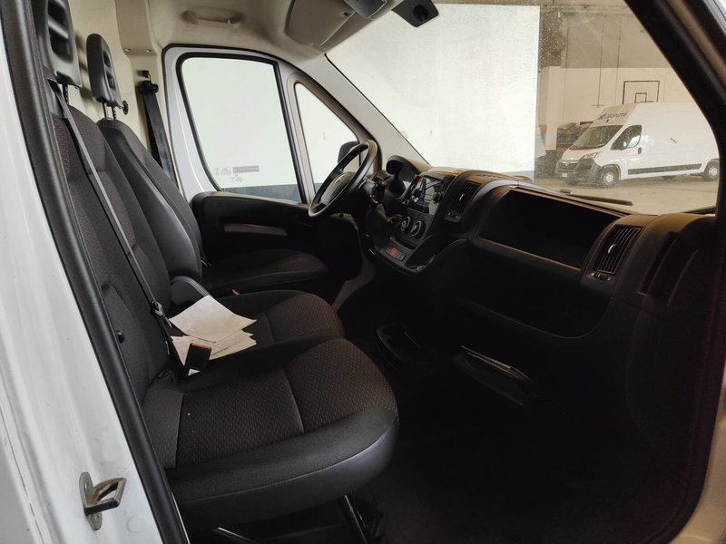 Opel Movano Furgone usata a Milano (13)