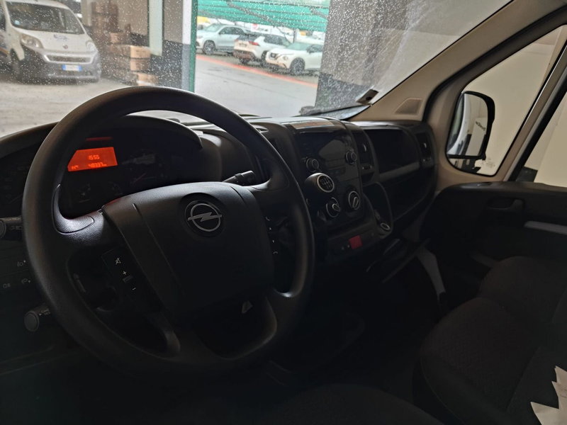 Opel Movano Furgone usata a Milano (15)