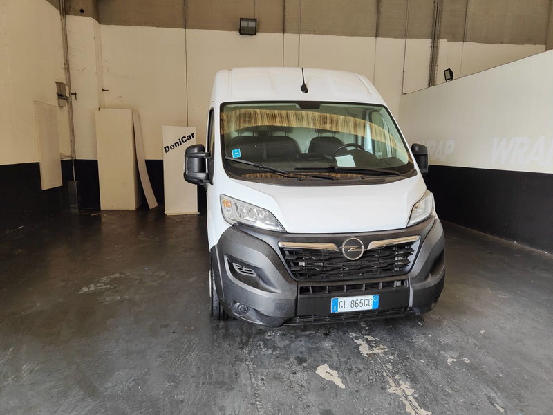 Opel Movano Furgone usata a Milano (2)