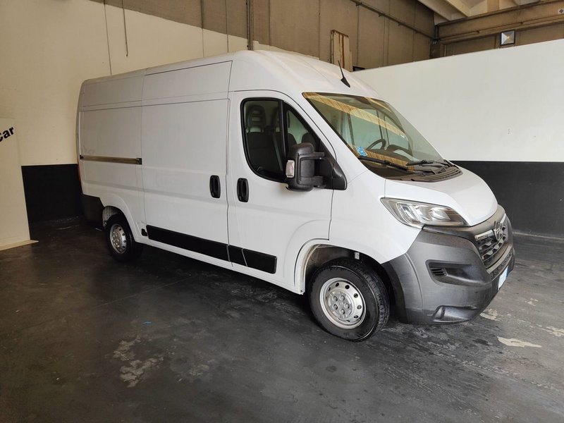 Opel Movano Furgone usata a Milano (4)