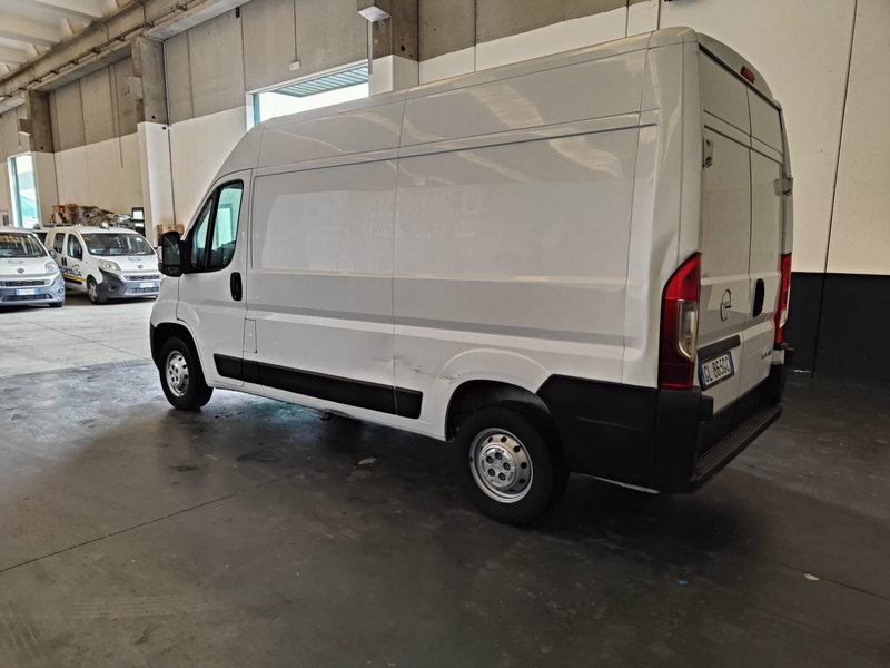 Opel Movano Furgone usata a Milano (5)