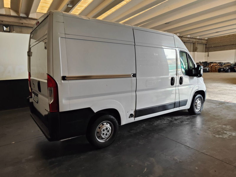 Opel Movano Furgone usata a Milano (7)