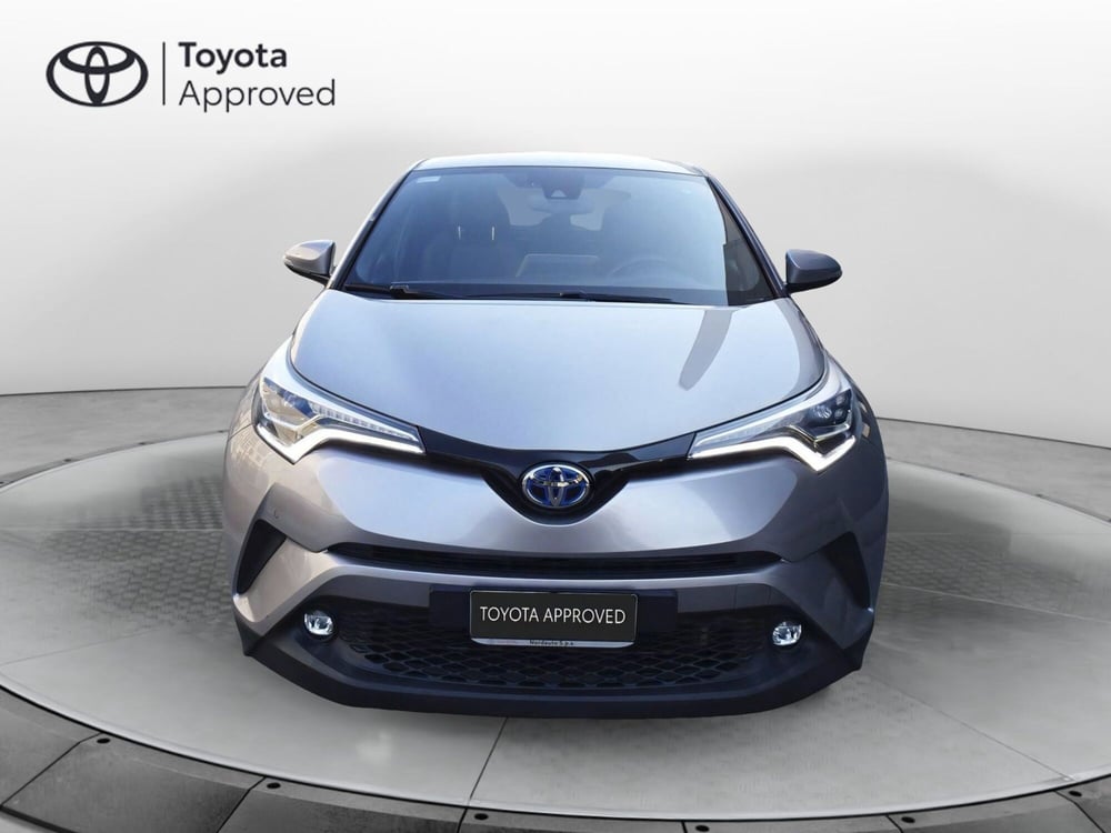 Toyota Toyota C-HR usata a Treviso (3)