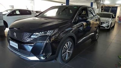 Peugeot 3008 Hybrid4 300 e-EAT8 Allure Pack del 2023 usata a Messina