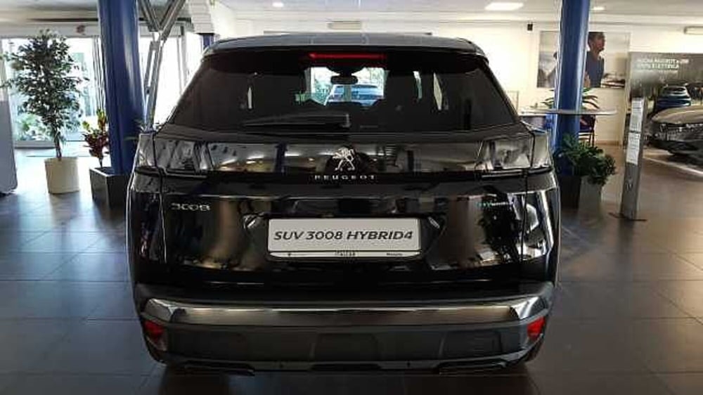 Peugeot 3008 usata a Messina (10)