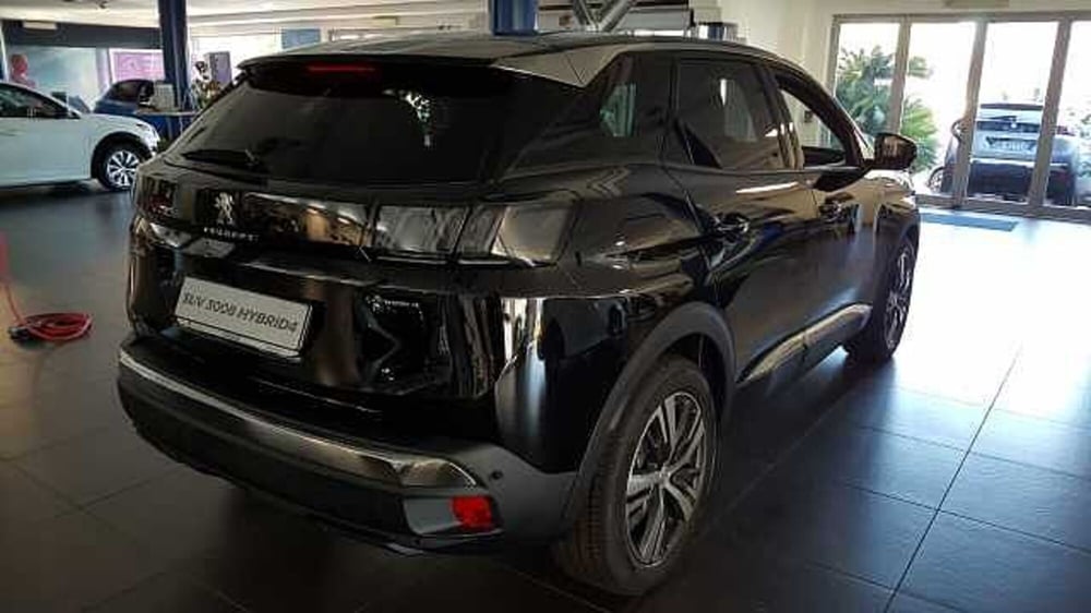 Peugeot 3008 usata a Messina (11)