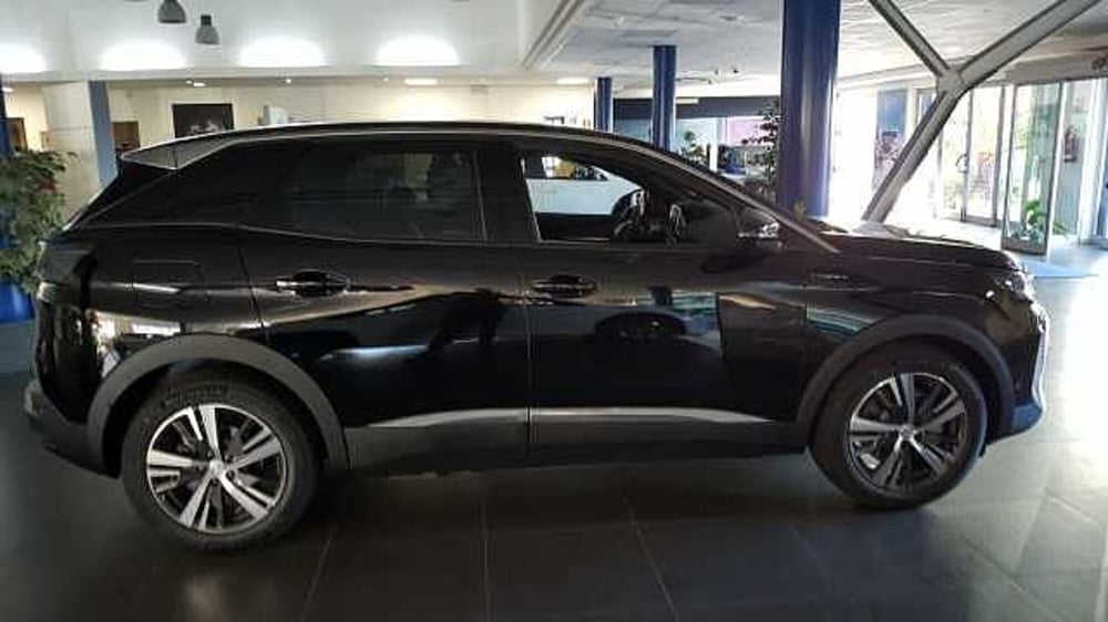 Peugeot 3008 usata a Messina (12)