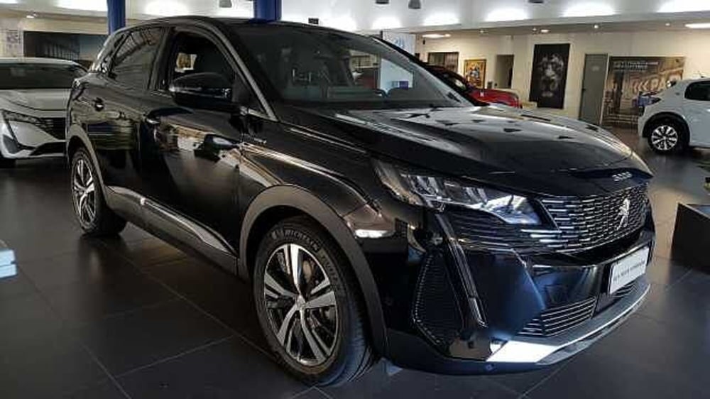 Peugeot 3008 usata a Messina (13)