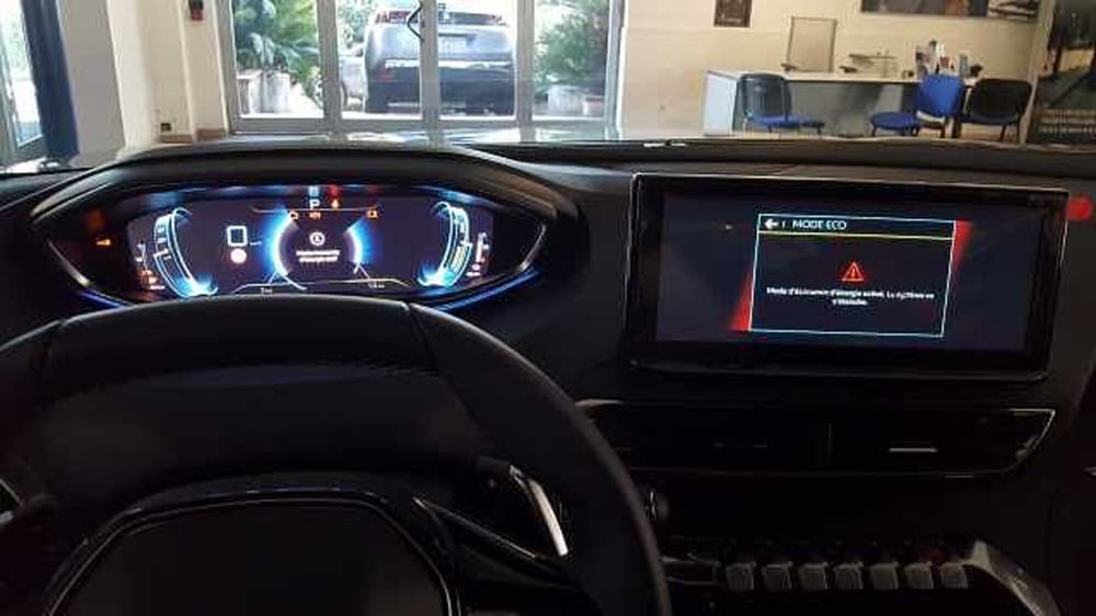 Peugeot 3008 usata a Messina (14)