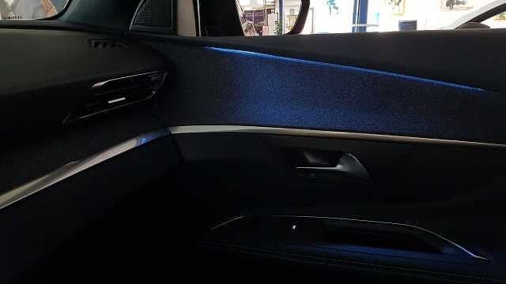 Peugeot 3008 usata a Messina (15)