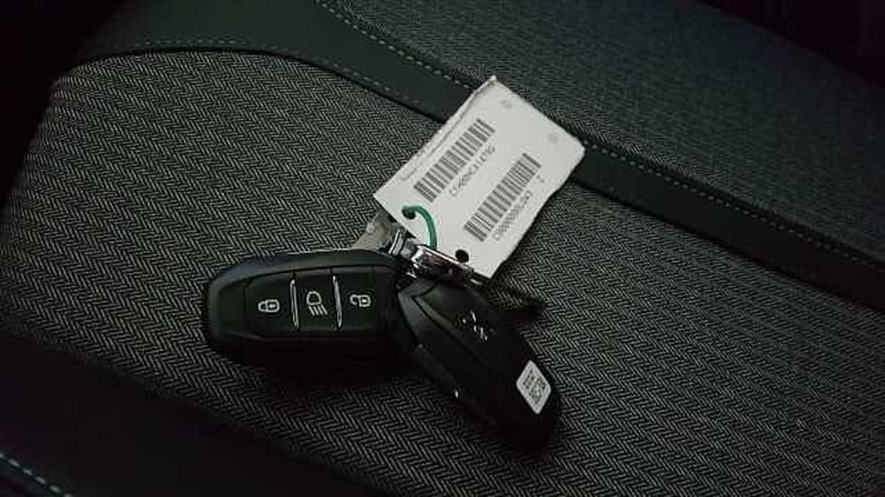 Peugeot 3008 usata a Messina (19)