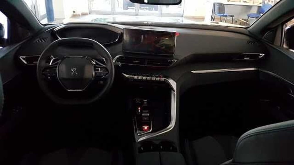 Peugeot 3008 usata a Messina (20)