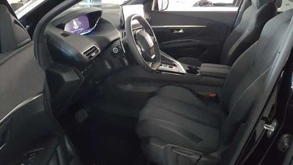 Peugeot 3008 usata a Messina (4)