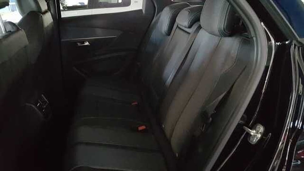 Peugeot 3008 usata a Messina (7)
