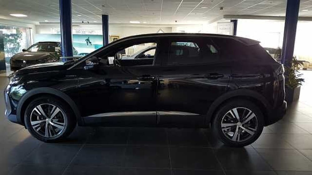 Peugeot 3008 usata a Messina (8)