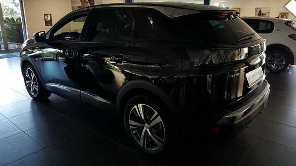 Peugeot 3008 usata a Messina (9)