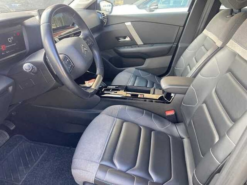 Citroen C4 usata a Messina (11)