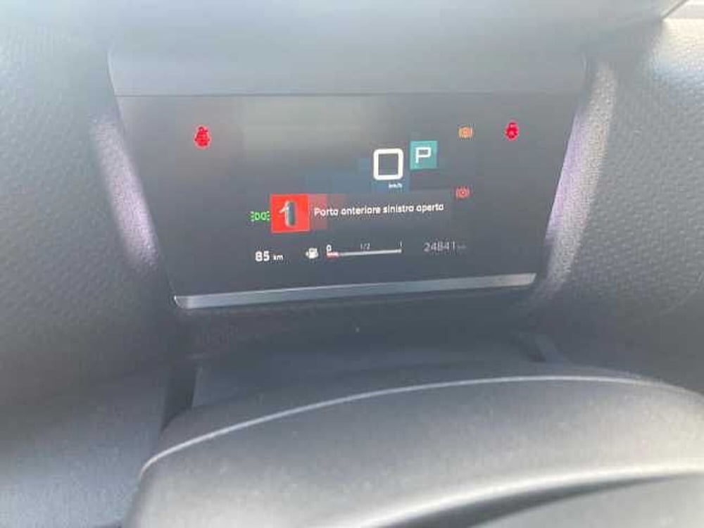 Citroen C4 usata a Messina (12)