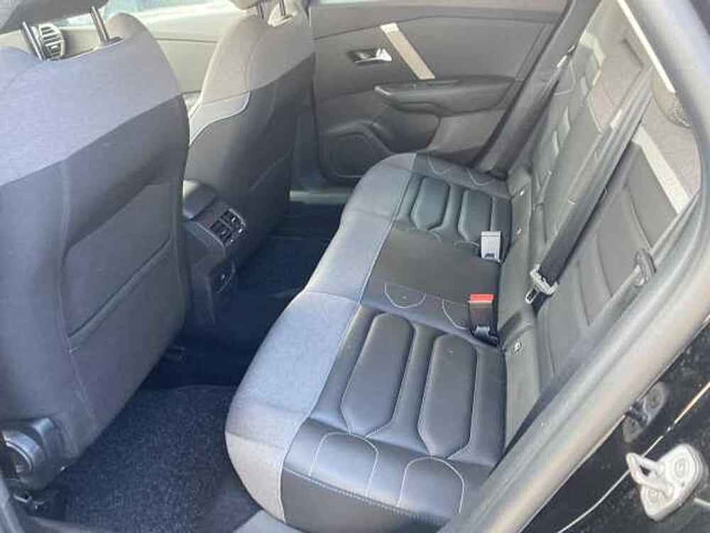 Citroen C4 usata a Messina (13)