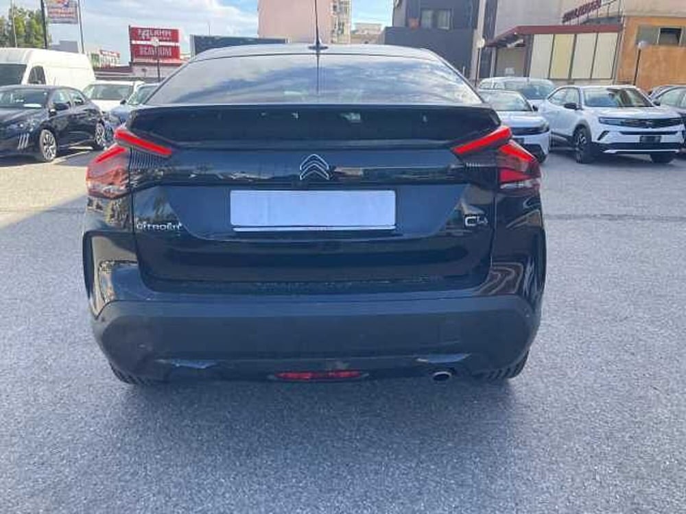 Citroen C4 usata a Messina (5)
