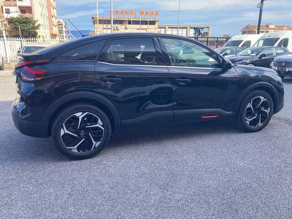Citroen C4 usata a Messina (7)