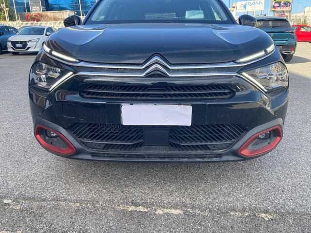 Citroen C4 usata a Messina (9)