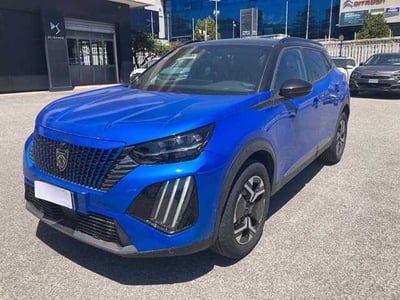 Peugeot 2008 1.2 puretech GT s&amp;s 130cv eat8 del 2024 usata a Messina