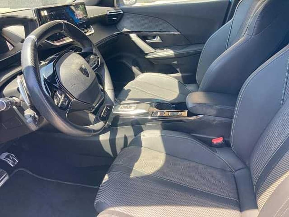 Peugeot 2008 usata a Messina (11)