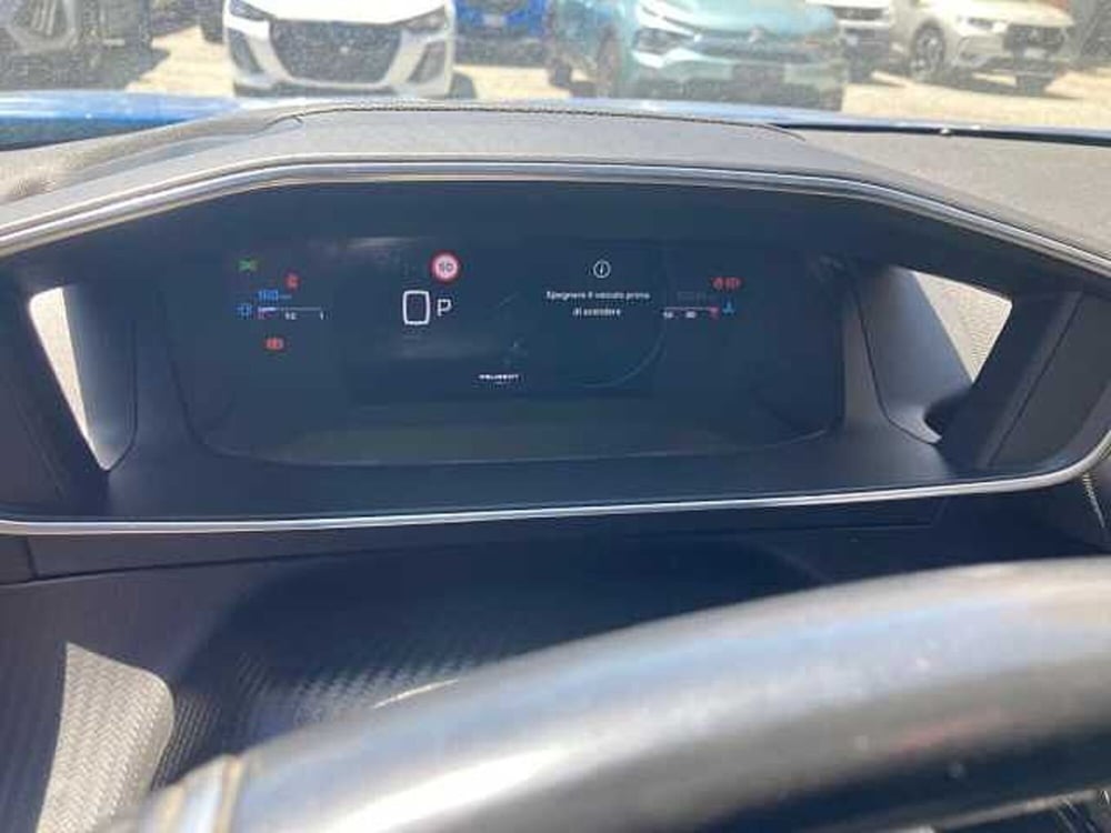 Peugeot 2008 usata a Messina (12)