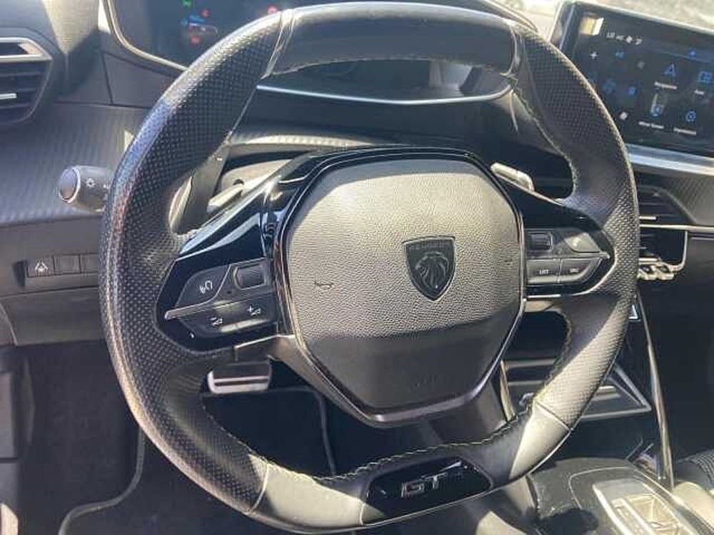 Peugeot 2008 usata a Messina (13)