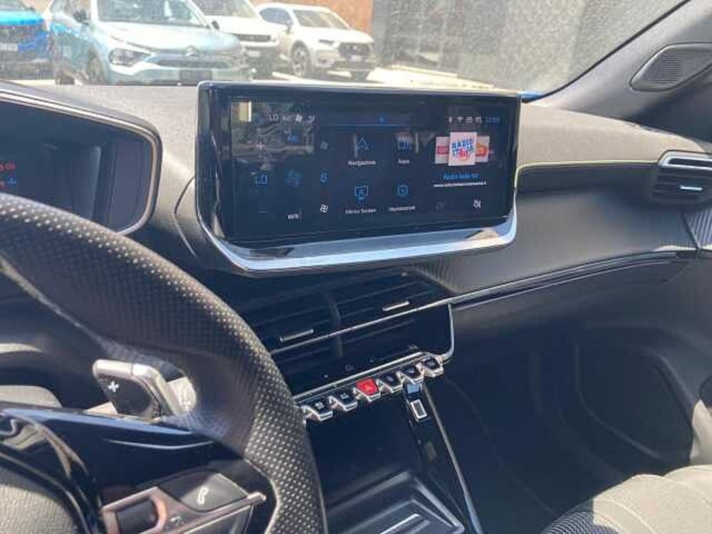 Peugeot 2008 usata a Messina (14)