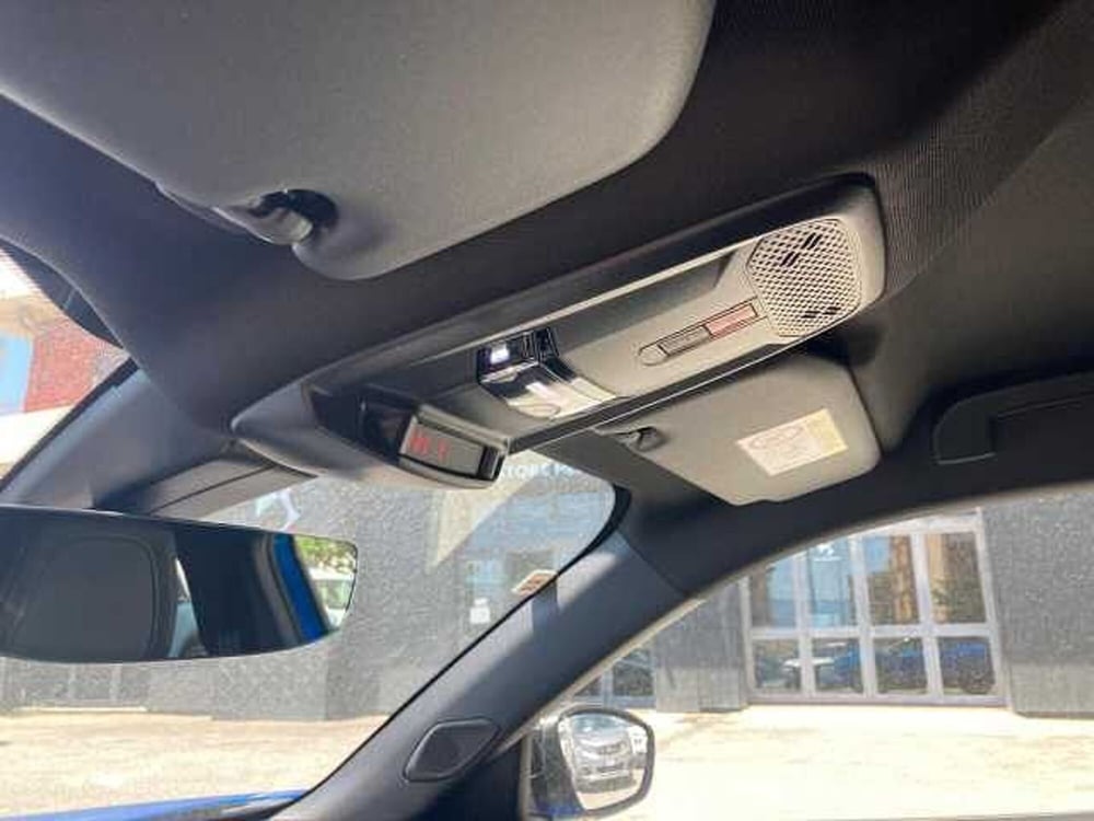 Peugeot 2008 usata a Messina (17)