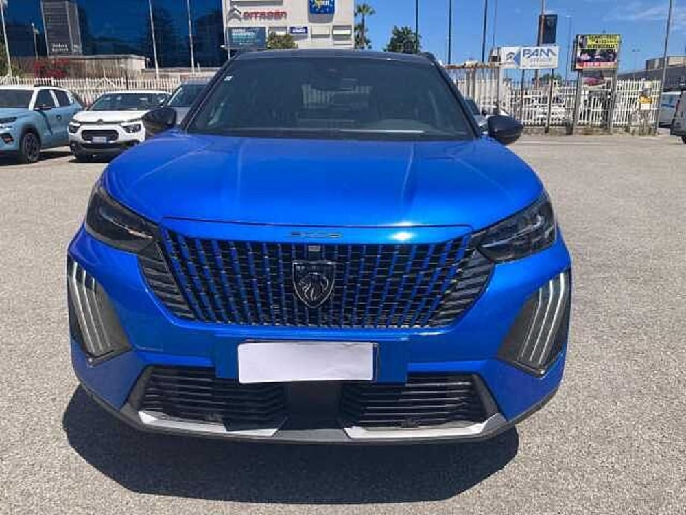 Peugeot 2008 usata a Messina (2)