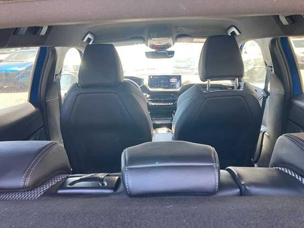 Peugeot 2008 usata a Messina (20)