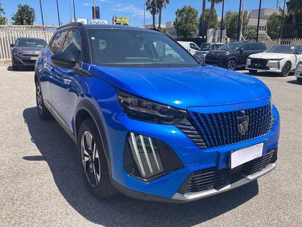 Peugeot 2008 usata a Messina (3)