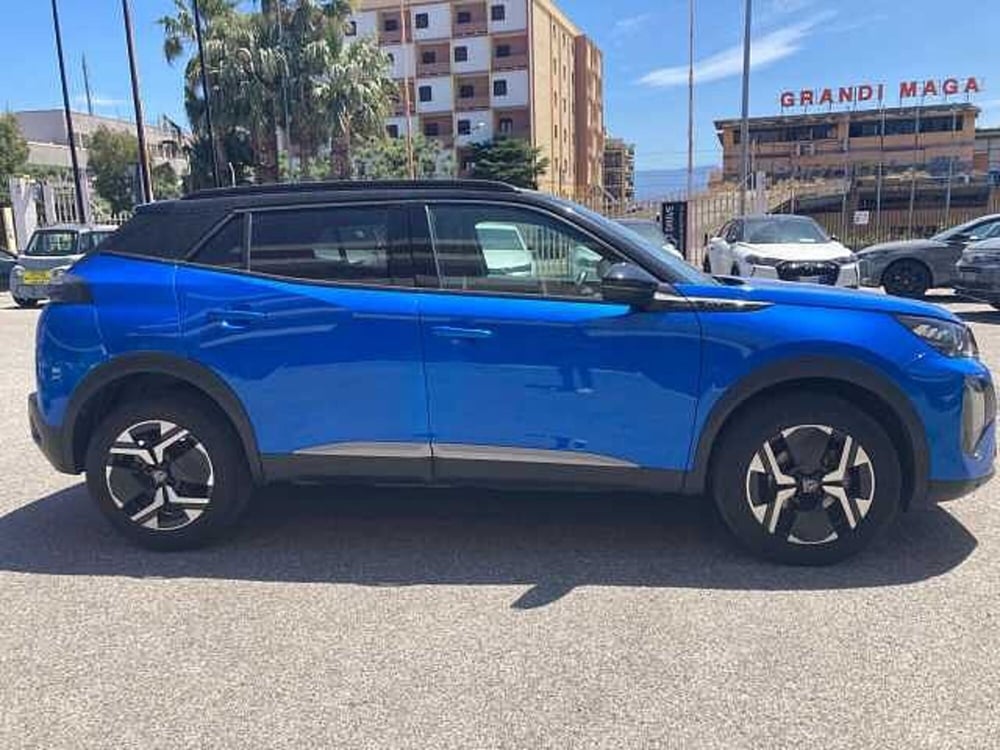 Peugeot 2008 usata a Messina (4)