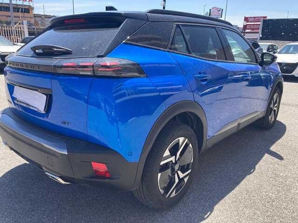 Peugeot 2008 usata a Messina (5)
