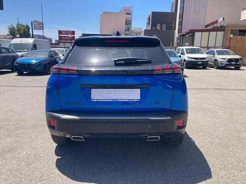 Peugeot 2008 usata a Messina (6)