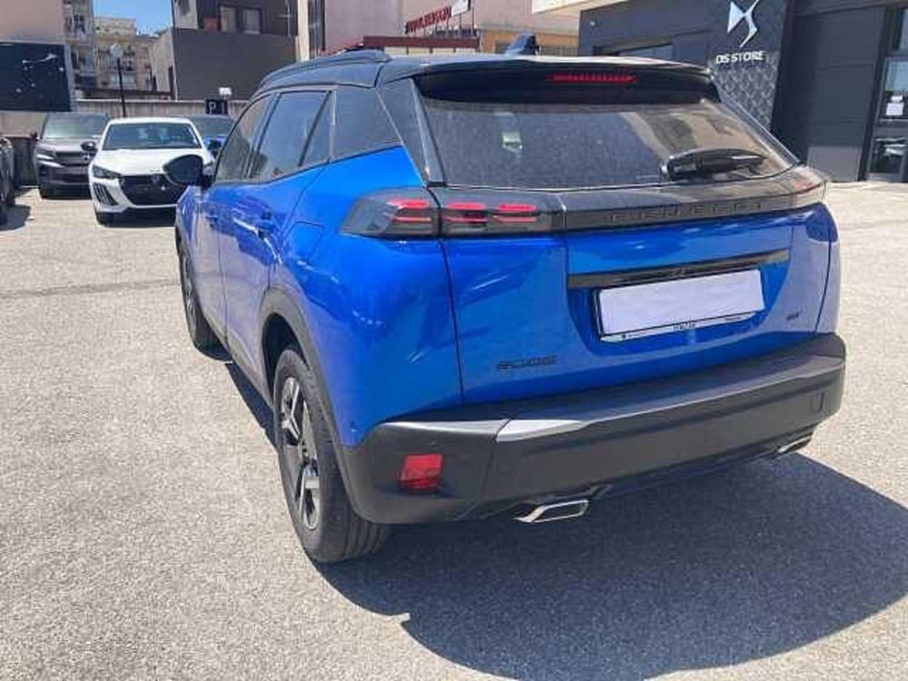 Peugeot 2008 usata a Messina (7)