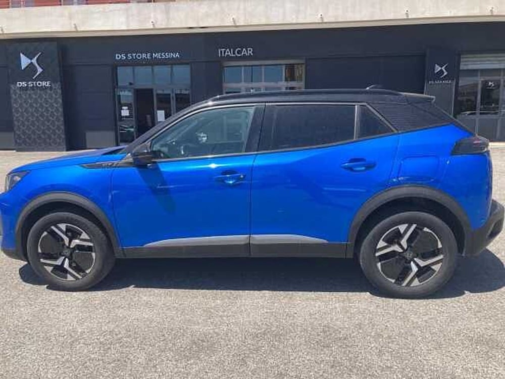 Peugeot 2008 usata a Messina (8)