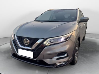 Nissan Qashqai 1.5 dCi 115 CV DCT N-Connecta del 2020 usata a San Lazzaro di Savena