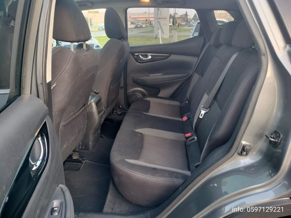Nissan Qashqai usata a Bologna (12)