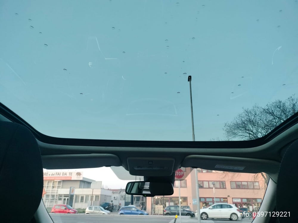 Nissan Qashqai usata a Bologna (13)